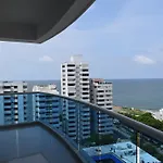 Edificio Poseidon Del Caribe - Laguito Cartagena