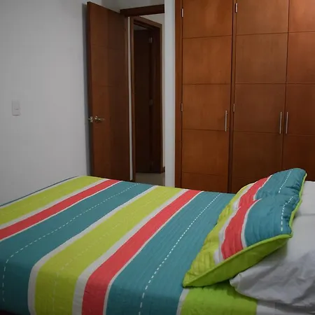Apartamento Edificio Poseidon Del Caribe Laguito *